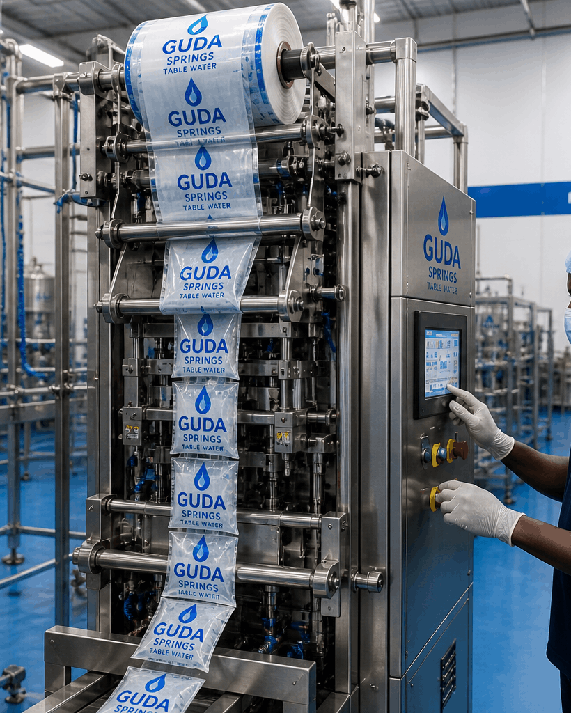 Guda factory 1