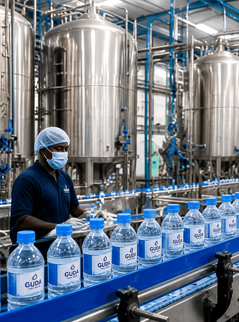 Guda factory